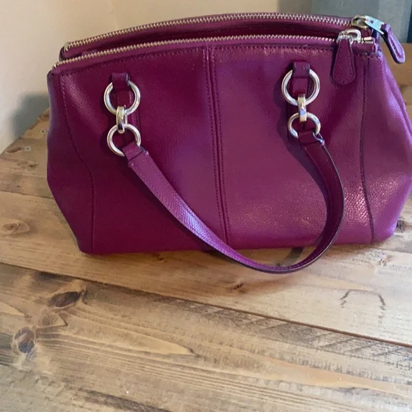 Coach Purse - Great condition! - Picture 3 of 5